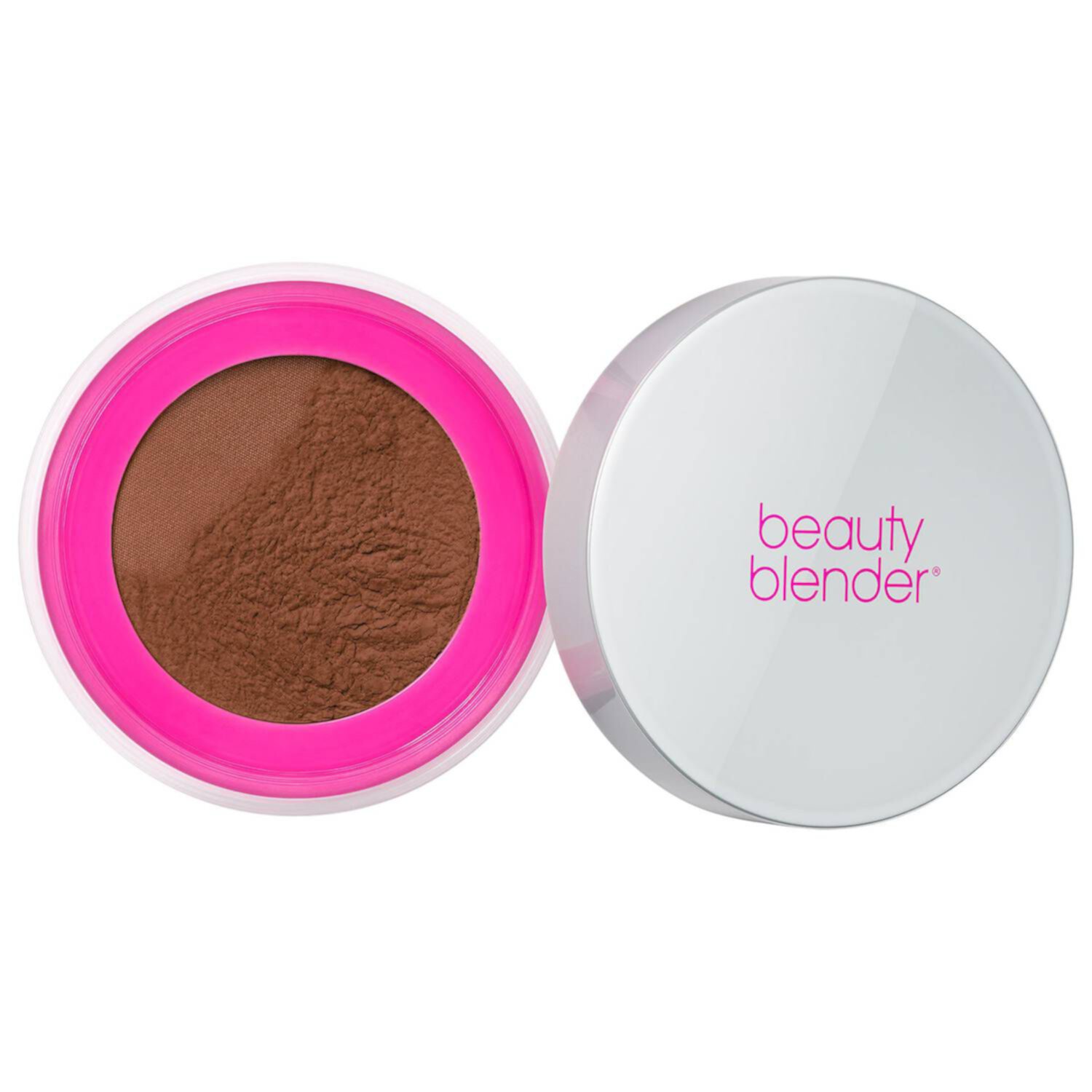 beautyblender BOUNCE Soft Focus Gemstone Setting Powder Beautyblender