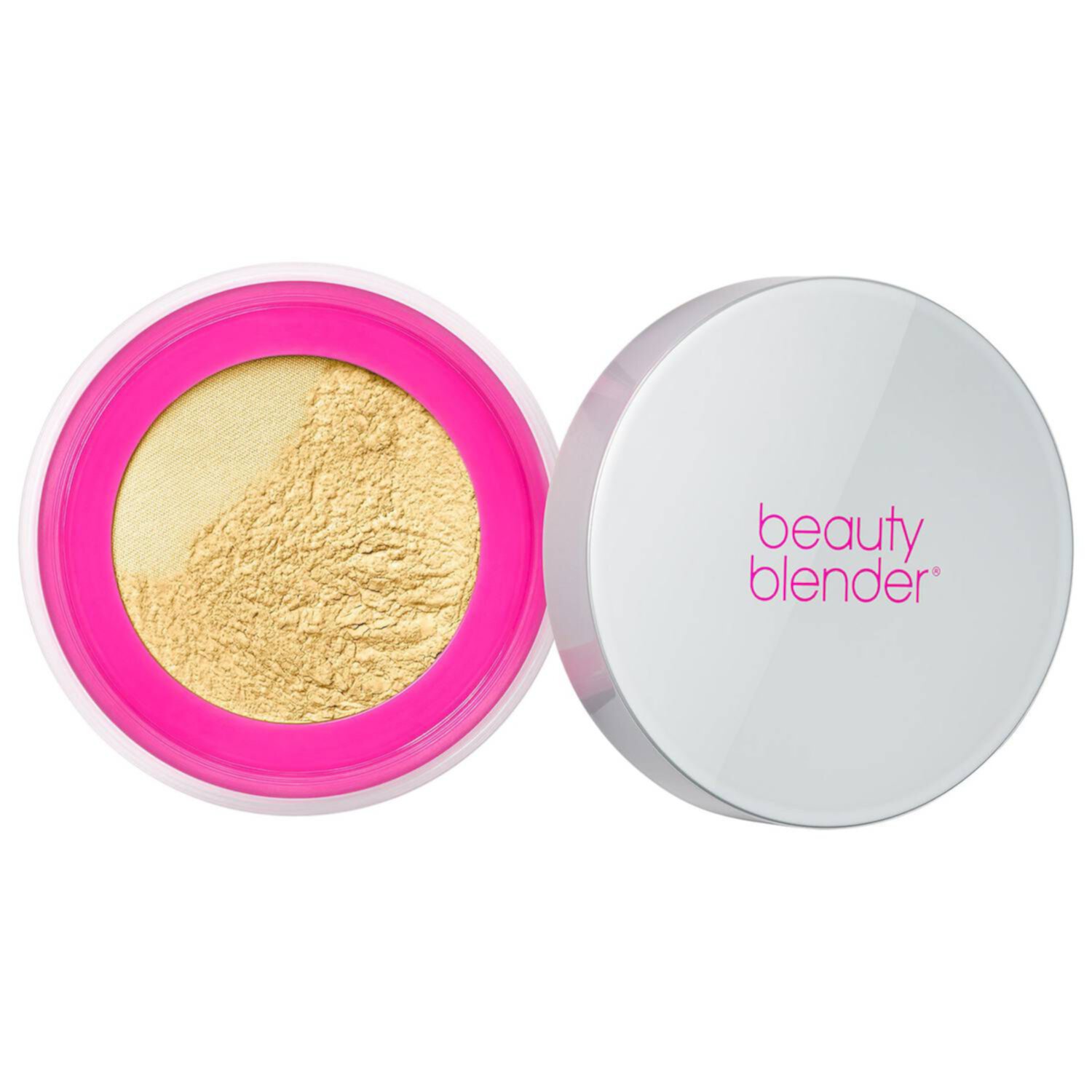 beautyblender BOUNCE Soft Focus Gemstone Setting Powder Beautyblender