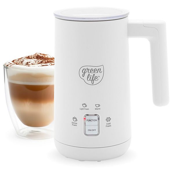 GreenLife Instant Milk Frother GreenLife