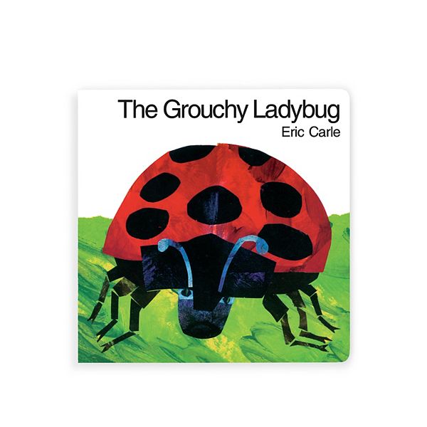 Kohl's Cares® The Grouchy Ladybug by Eric Carle Hardcover Book Kohl's Cares