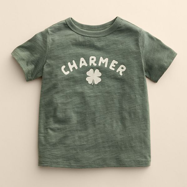 Baby & Toddler Little Co. by Lauren Conrad Organic Cotton Tee Little Co. by Lauren Conrad