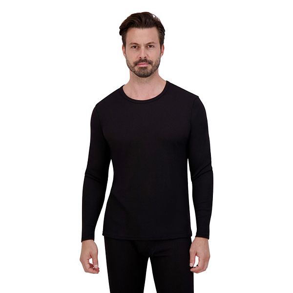 Men's ZeroXposur WAFFLE PRO Waffle Knit Base Layer Top ZeroXposur