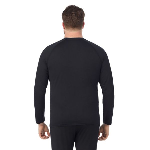 Big & Tall Cuddl Duds® Heavyweight ArctiCore Performance Base Layer Crew Top Cuddl Duds