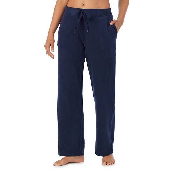 Women's Cuddl Duds® Fleecewear with Stretch Lounge Pants Cuddl Duds