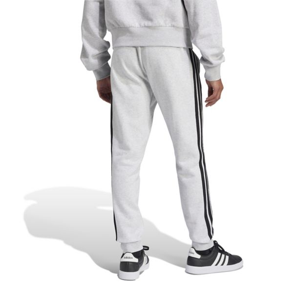 Men's adidas Essentials 3-Stripes Fleece Sportswear Sweatpants Adidas