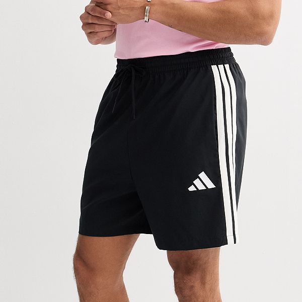 Men's adidas Essentials 3-Stripes Chelsea Sportswear Shorts Adidas