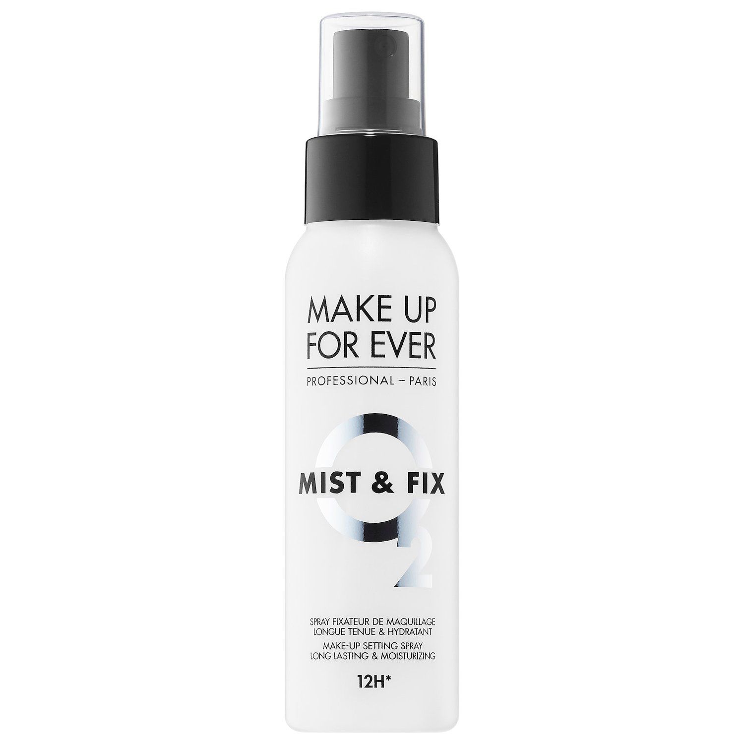 MAKE UP FOR EVER MiniMist & Fix Hydrating Setting Spray Make Up For Ever