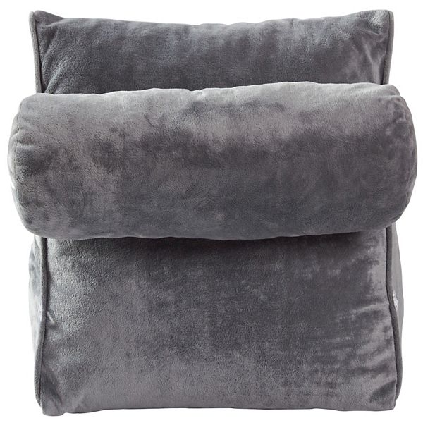 Cheer Collection Wedge Pillow with Detachable Bolster & Backrest Cheer Collection