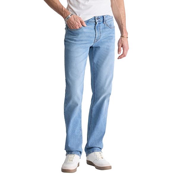 Men's Buffalo Jeans Straight Denim Jeans Buffalo Jeans