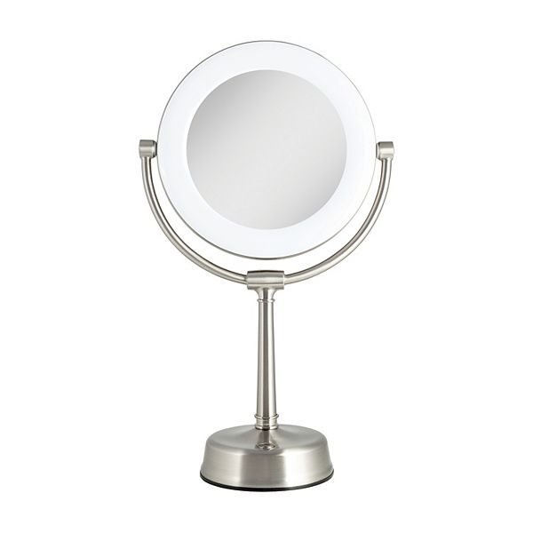 Zadro Lexington Lighted Makeup Mirror with Magnification Zadro Inc.