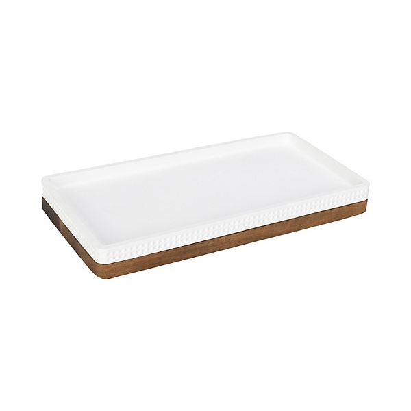 Caro Home Gardenia Bath Tray Caro Home