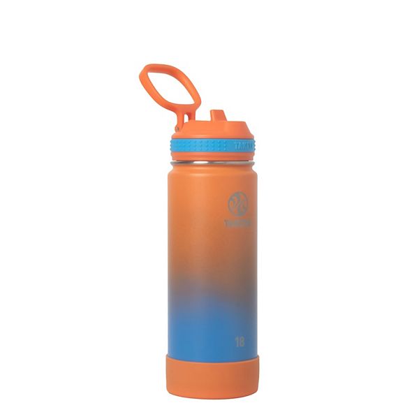 Takeya Actives Kids Ombre Awestruck 18 oz. Vacuum Insulated Stainless Steel Water Bottle Takeya