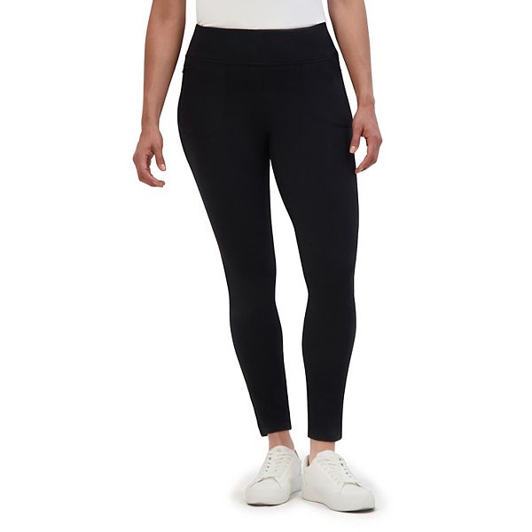 Women's ZeroXposur Mesa Super Soft Zip Pocket Fleece Trek Leggings ZeroXposur