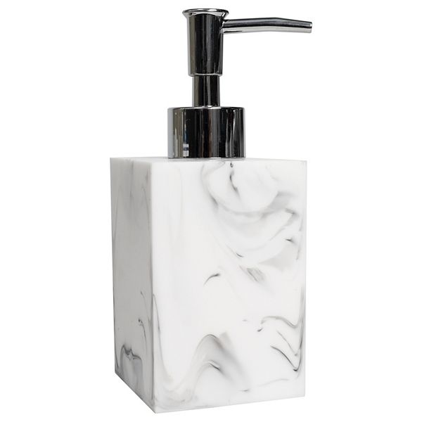 Sweet Home Plaza Soap or Lotion Dispenser Sweet Home Collection