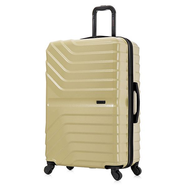 InUSA Aurum Lightweight Hardside Spinner Luggage Inusa