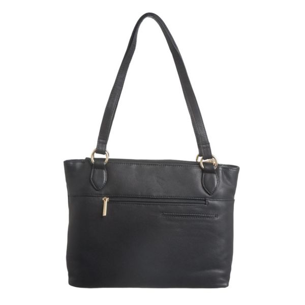 Stone & Co. Montauk Leather Tote Bag Stone & Co.