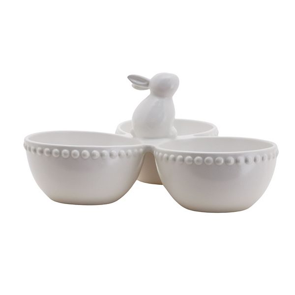 Celebrate Together™ Easter Bunny Connected Dip Bowl Celebrate Together