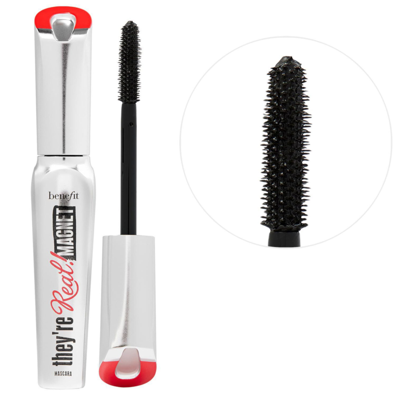 Benefit Cosmetics They're Real! Magnet Extreme Lengthening Mascara Benefit Cosmetics