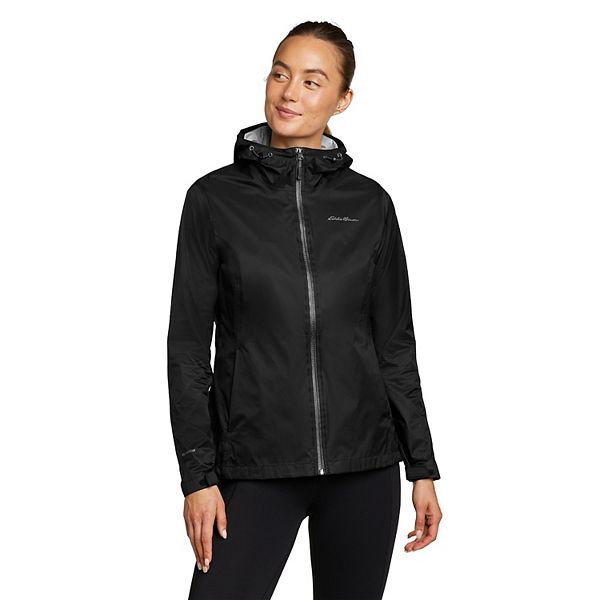 Women's Eddie Bauer Cloud Cap Rain Jacket Eddie Bauer