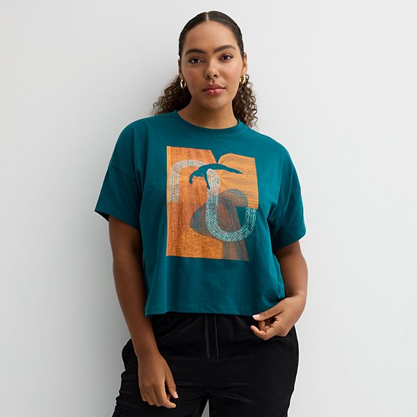 Women's Sonoma Community™ Brooklyn Dolly Boxy Tee Sonoma