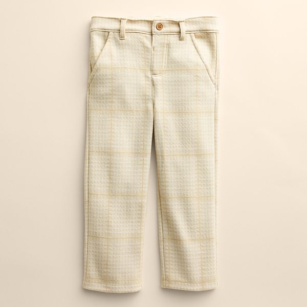 Baby & Toddler Little Co. by Lauren Conrad Knit Trousers Little Co. by Lauren Conrad