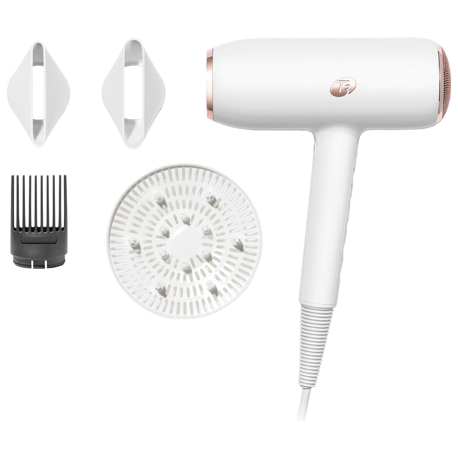 T3 Featherweight StyleMax Professional Hair Dryer with Automated Heat T3