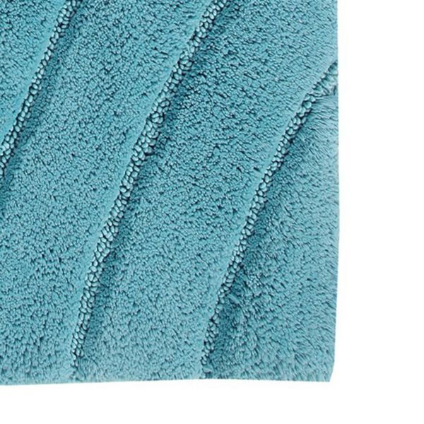 Diamond Design Super Soft Non Skid Back Bath Rug Knightsbridge