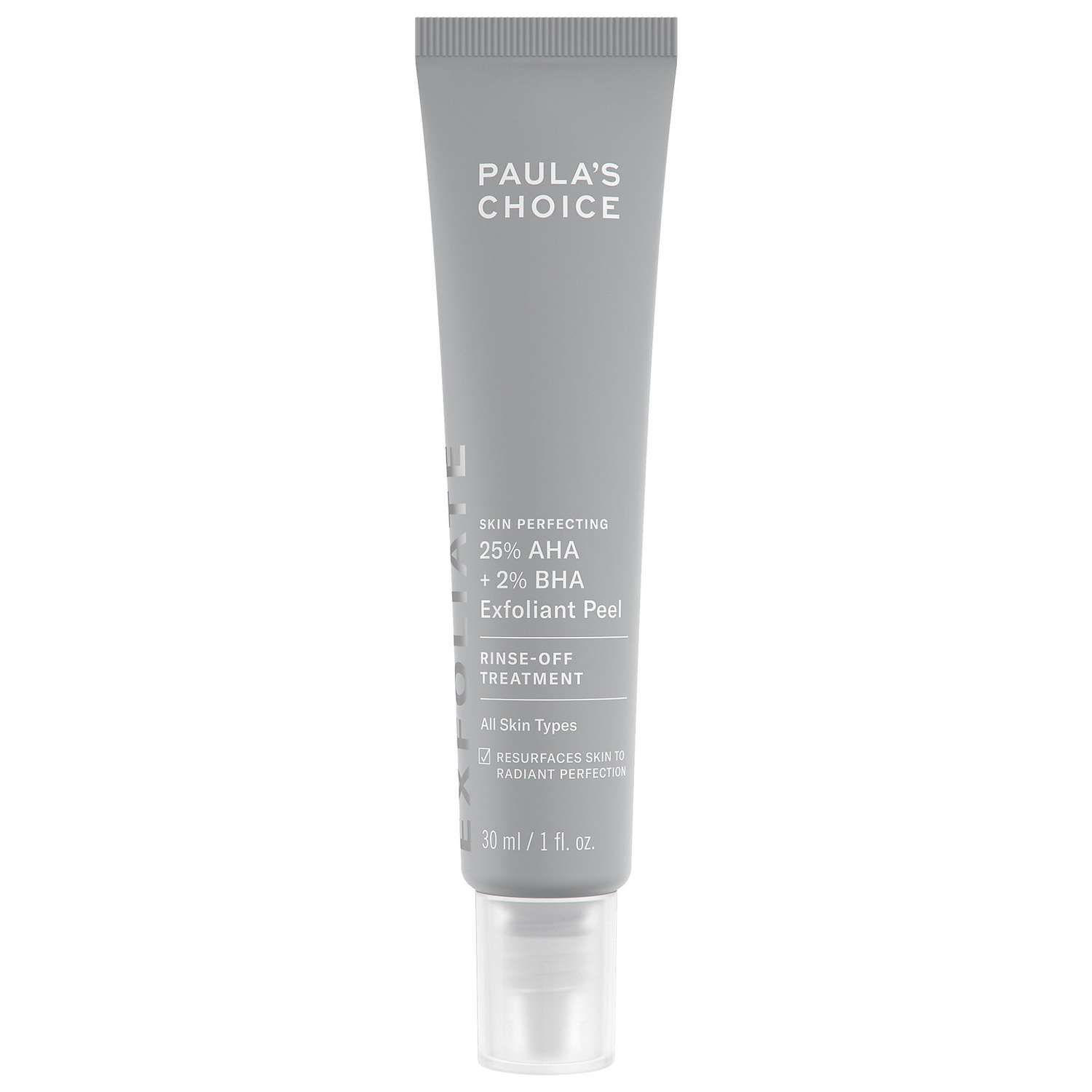 Paula's Choice Skin Perfecting 25% AHA + 2% BHA Exfoliant Peel Paula's Choice