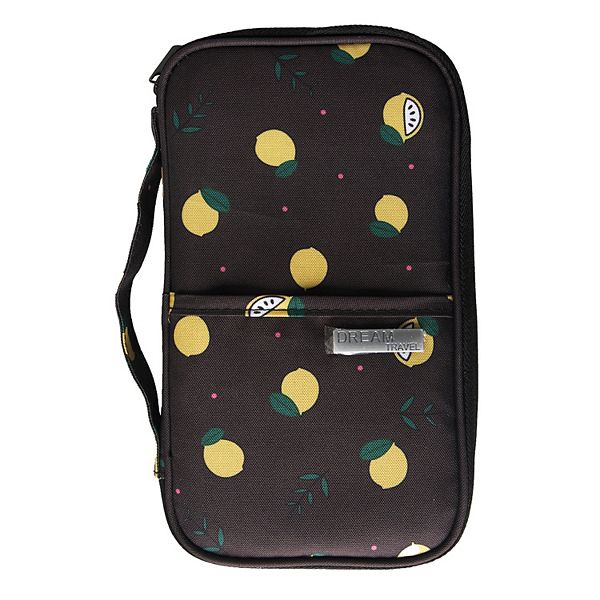 Dream Travel Lemon Tech Organizer Dream Travel