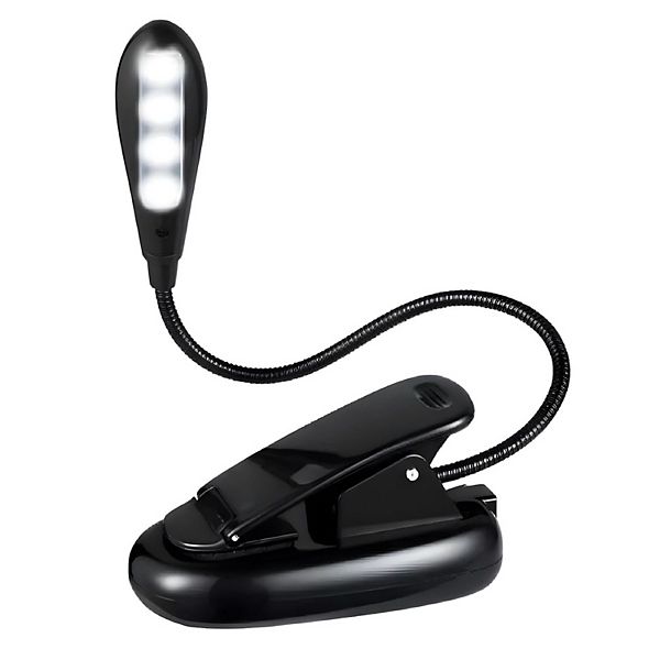 Flexible Clip-on Led Light Lamp Kitcheniva