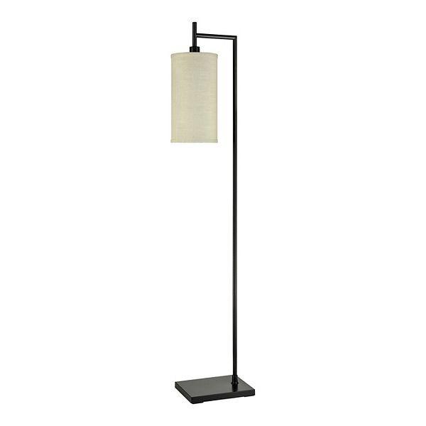 Floor Lamp with Slim Shade Unbranded