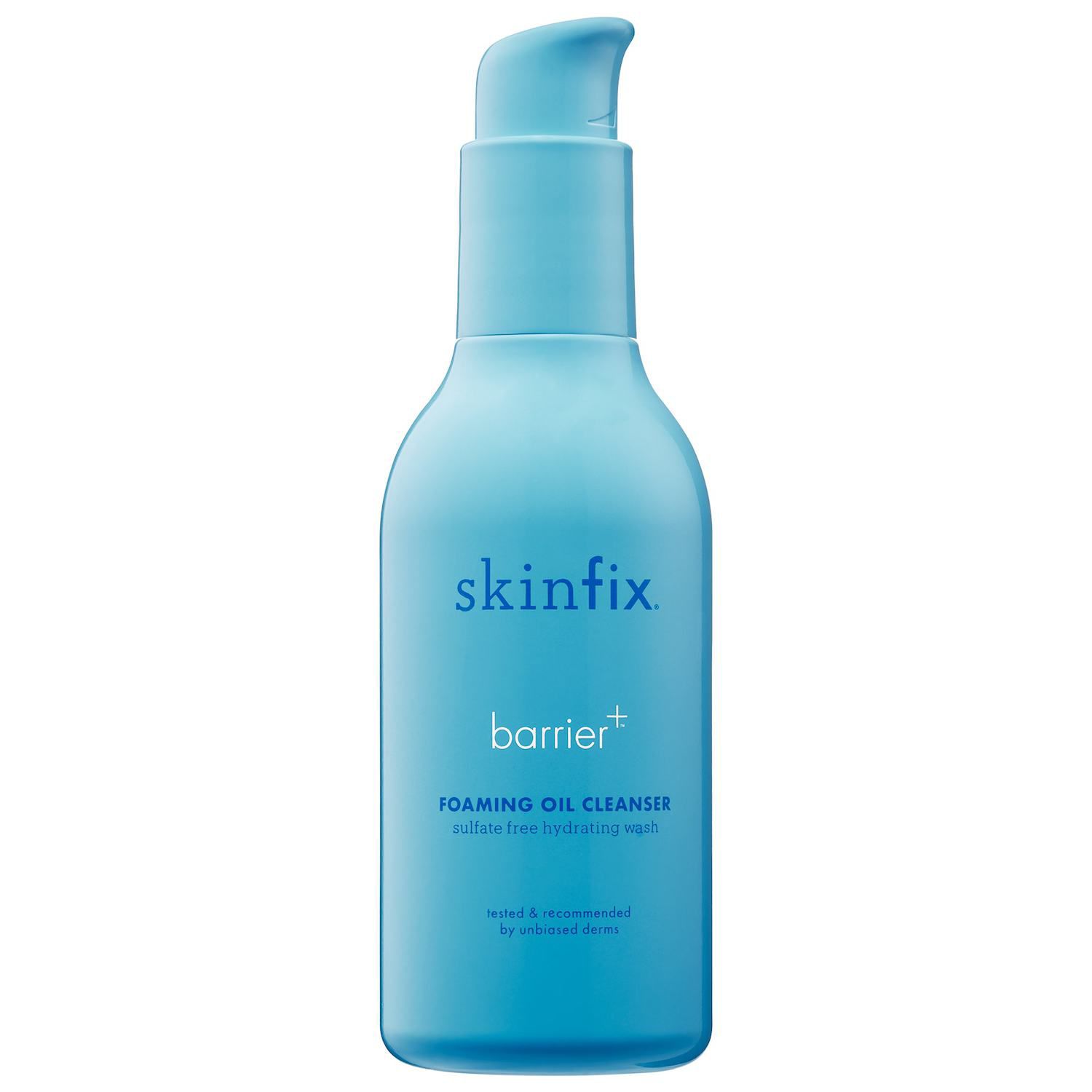 Skinfix Barrier+ Foaming Oil Hydrating Cleanser Skinfix