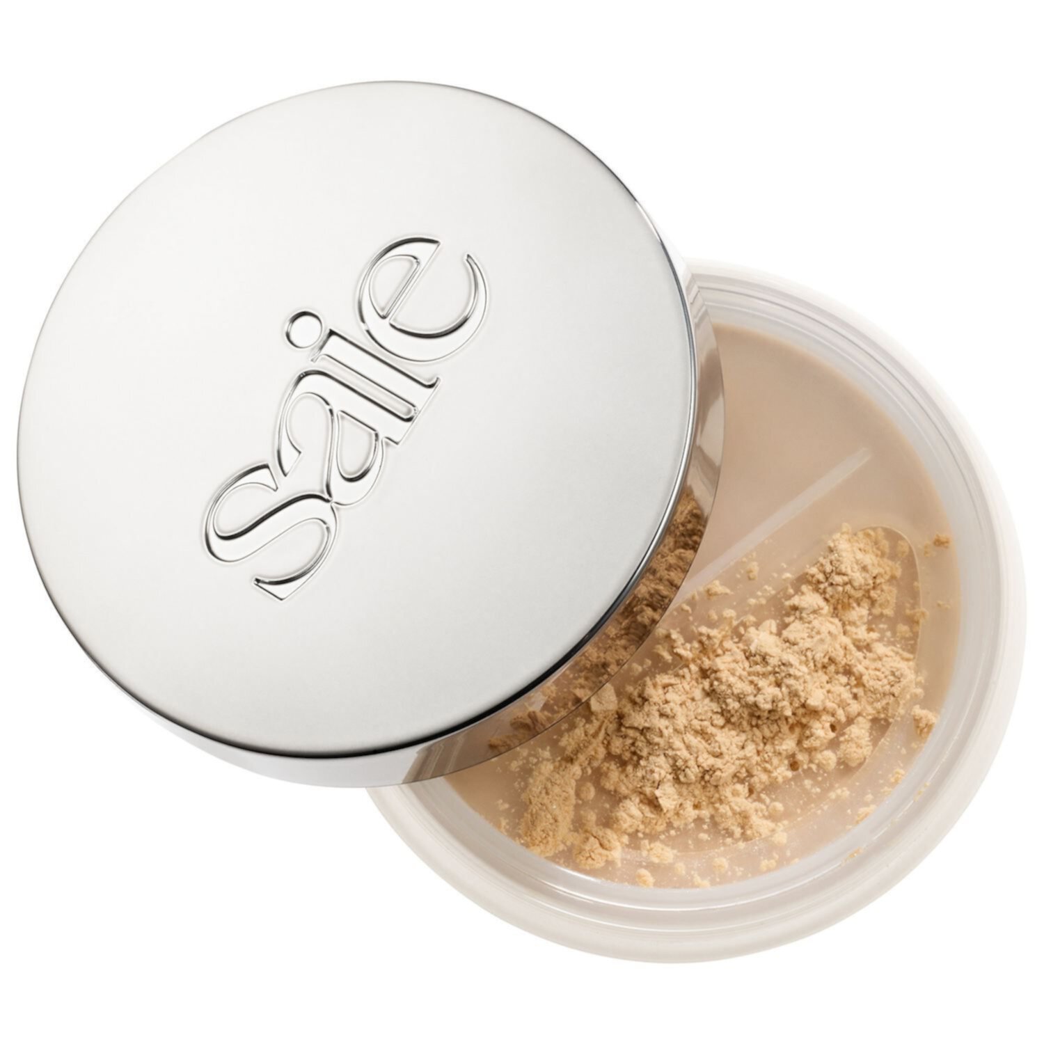 Saie Airset Radiant and Weightless Talc-Free Loose Setting Powder Saie