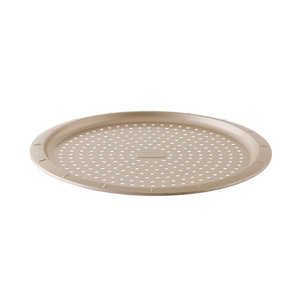 BergHOFF Balance Nonstick Carbon Steel 12.5" Perforated Pizza Pan BergHOFF