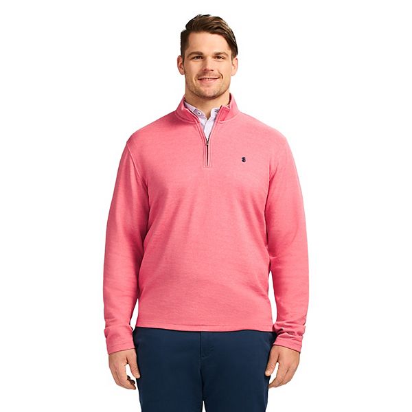 Men's IZOD Performance Comfort Long Sleeve Quarter Zip Izod