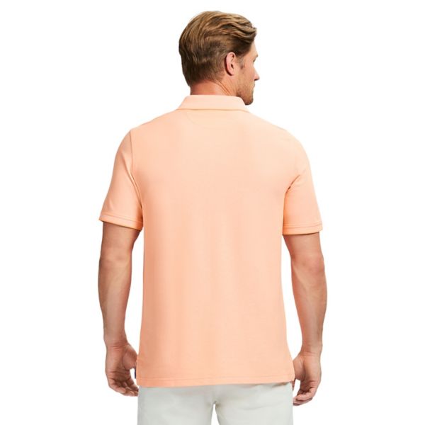 Men's IZOD Solid Advantage Performance Short-Sleeve Polo Izod