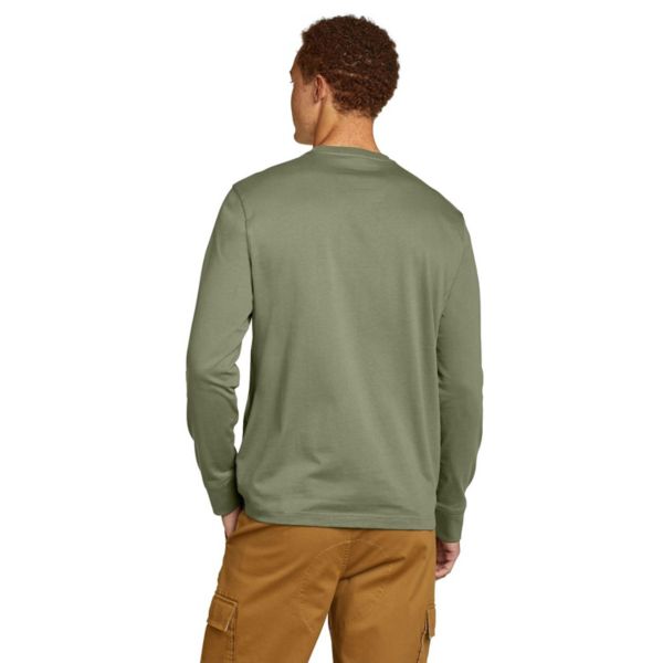 Men's Eddie Bauer Legend Wash Long Sleeve Tee Eddie Bauer