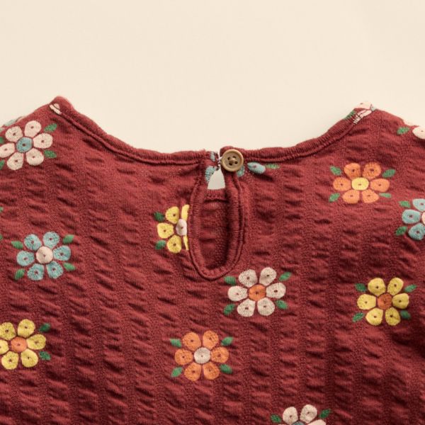 Girls 4-12 Little Co. by Lauren Conrad Knit Peasant Dress Little Co. by Lauren Conrad