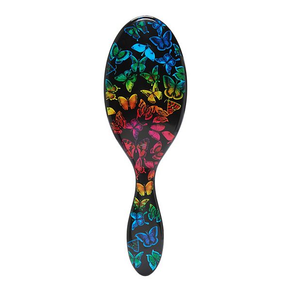 Wet Brush Transformative Color Butterfly Hair Brush Wet Brush