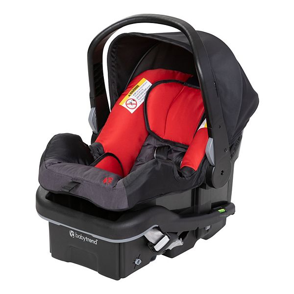 Детское автокресло и база Baby Trend EZ-Lift 35 PLUS, для детей до 15.8 кг, эргономичная ручка Baby Trend