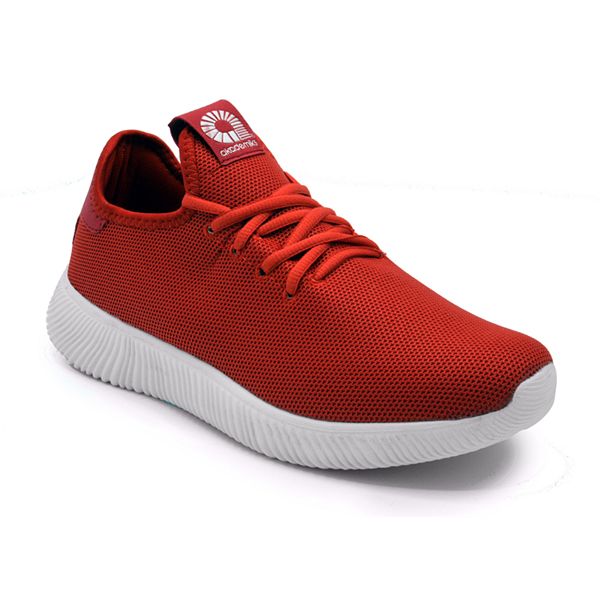 Akademiks Men's Pulse Knit Shoes Akademiks