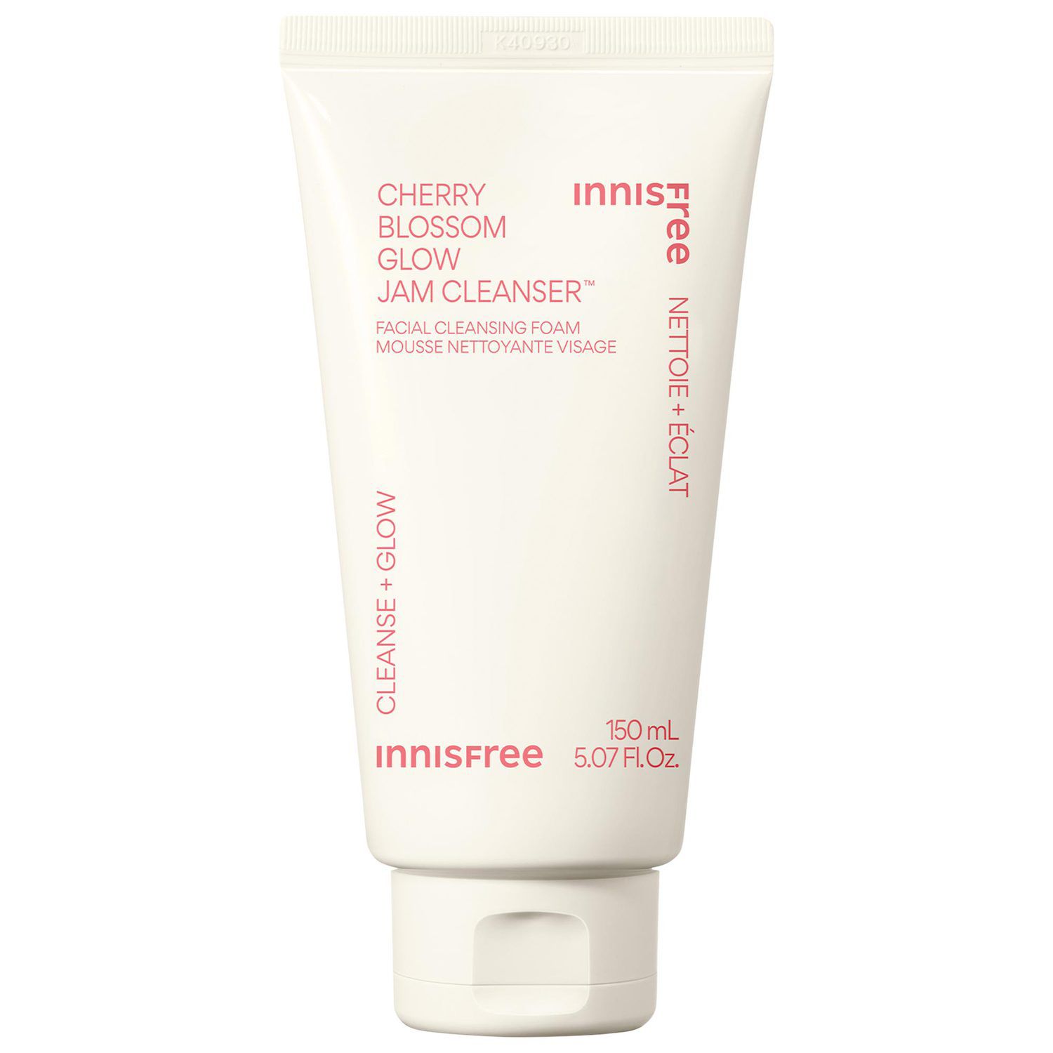 innisfree Cherry Blossom Glow Jam Cleanser Innisfree