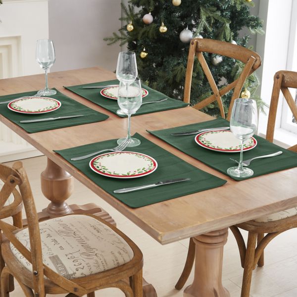 IZOD Chadwick Placemat 4-pk. Set Izod