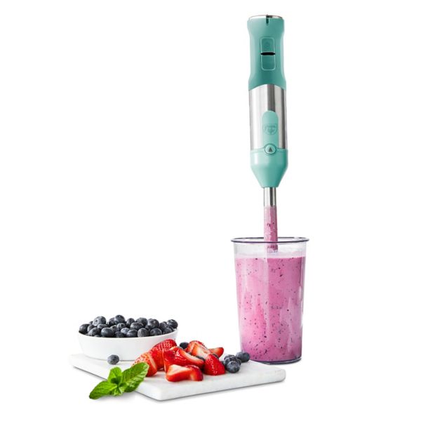 GreenLife Variable Speed Hand Blender GreenLife