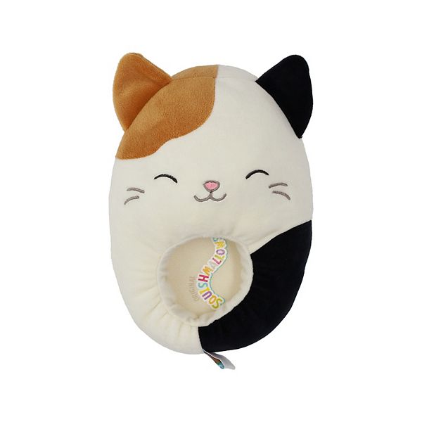 Kids' Squishmallows Cam the Cat Slippers Squishmallow