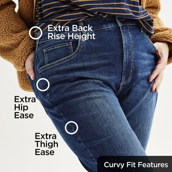 Juniors' SO® High-Rise Wide Leg Curvy Jeans So