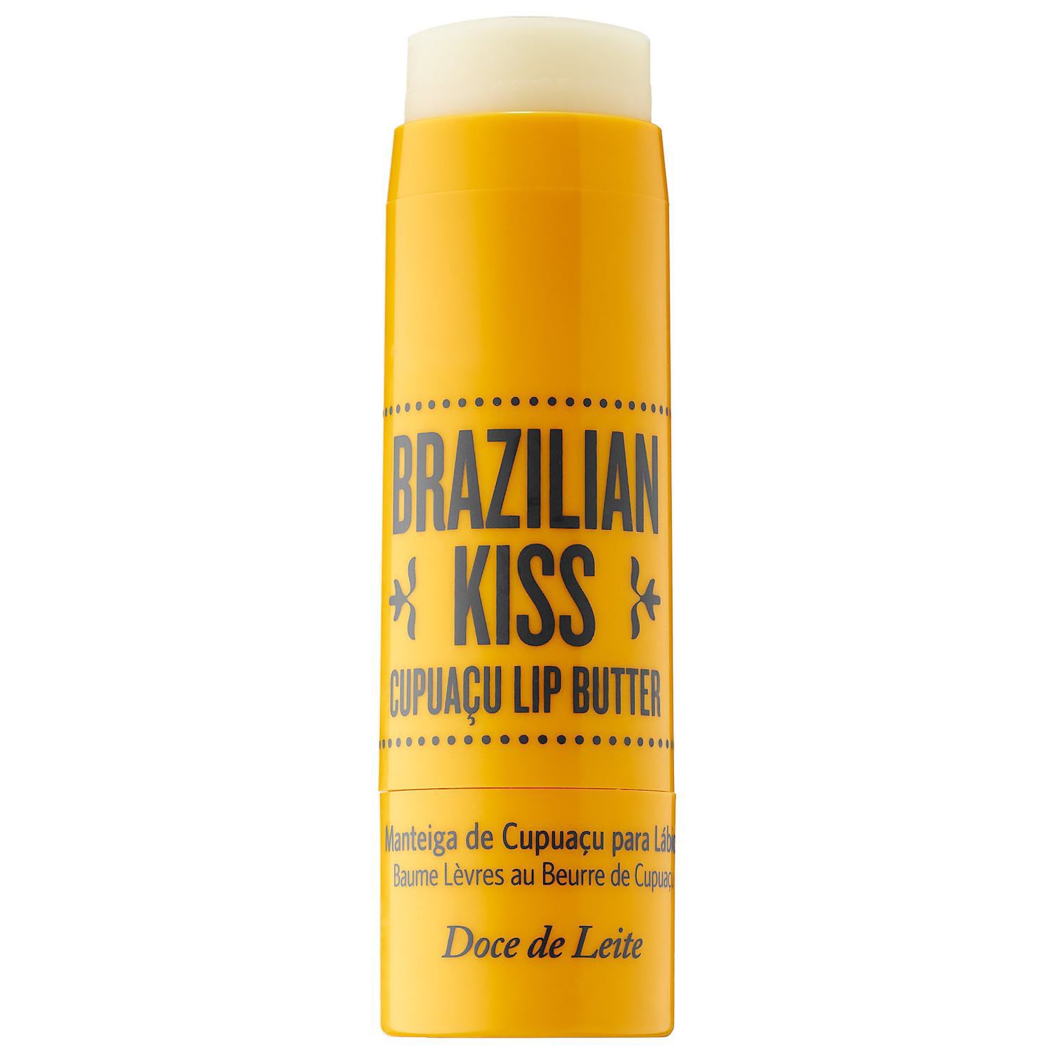 Sol de Janeiro Brazilian Kiss Cupuacu Lip Butter Sol de Janeiro