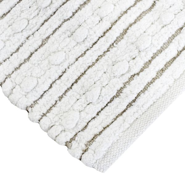 Sonoma Goods For Life® Chunky Chenille Bathroom Rug Sonoma