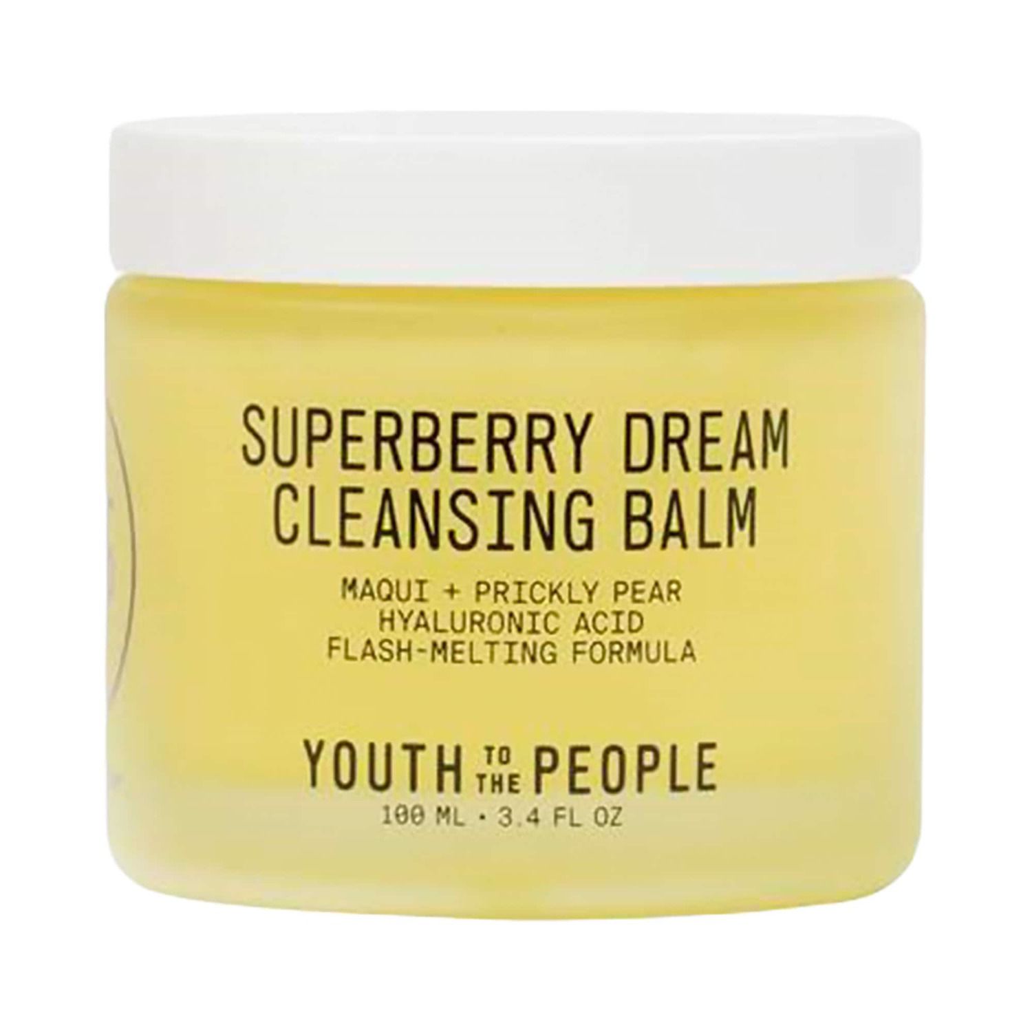 Youth To The People Superberry Dream Cleansing Balm Youth To The People