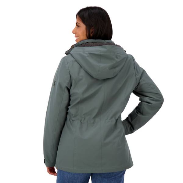 Womens' ZeroXposur Natasha Parka Jacket ZeroXposur